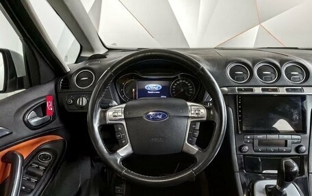 Ford S-MAX I, 2011 год, 1 169 000 рублей, 20 фотография