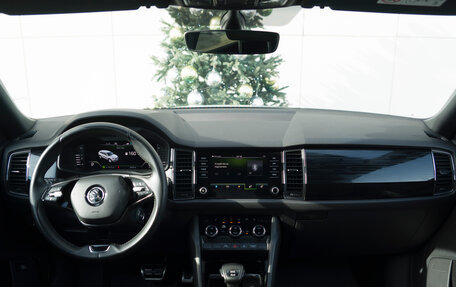 Skoda Kodiaq I, 2020 год, 3 290 000 рублей, 10 фотография