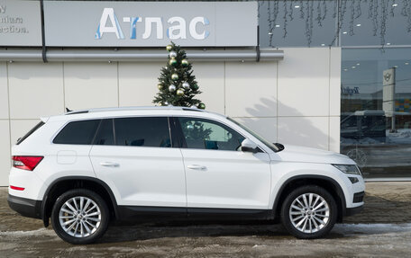 Skoda Kodiaq I, 2020 год, 3 290 000 рублей, 6 фотография