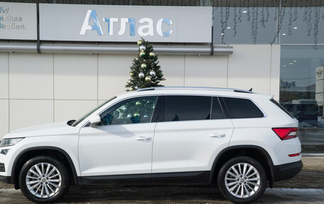 Skoda Kodiaq I, 2020 год, 3 290 000 рублей, 5 фотография