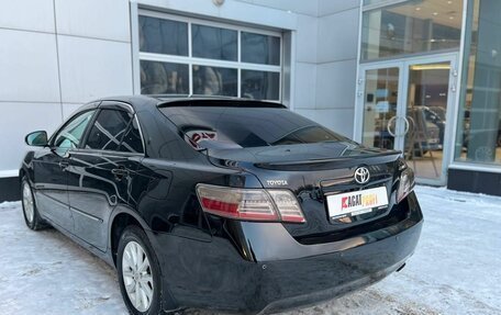 Toyota Camry, 2010 год, 1 157 000 рублей, 3 фотография