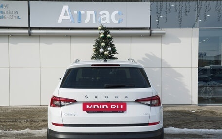 Skoda Kodiaq I, 2020 год, 3 290 000 рублей, 4 фотография