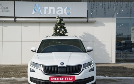 Skoda Kodiaq I, 2020 год, 3 290 000 рублей, 3 фотография