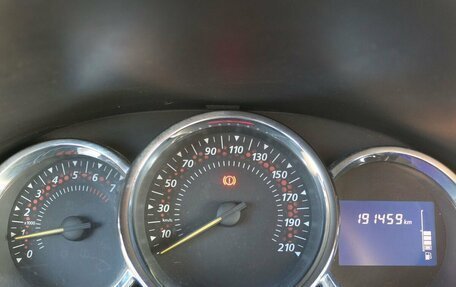 Renault Sandero II рестайлинг, 2018 год, 750 000 рублей, 8 фотография