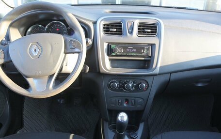 Renault Sandero II рестайлинг, 2018 год, 750 000 рублей, 7 фотография