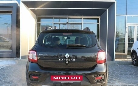 Renault Sandero II рестайлинг, 2018 год, 750 000 рублей, 5 фотография