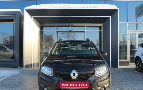 Renault Sandero II рестайлинг, 2018 год, 750 000 рублей, 2 фотография