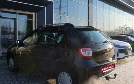 Renault Sandero II рестайлинг, 2018 год, 750 000 рублей, 4 фотография