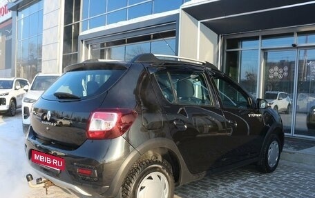 Renault Sandero II рестайлинг, 2018 год, 750 000 рублей, 6 фотография