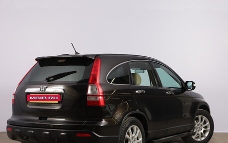 Honda CR-V III рестайлинг, 2008 год, 1 229 000 рублей, 5 фотография