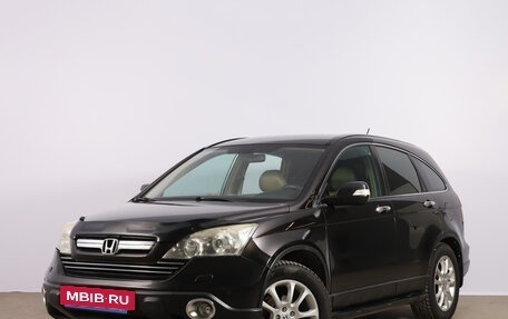 Honda CR-V III рестайлинг, 2008 год, 1 229 000 рублей, 4 фотография