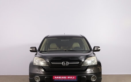 Honda CR-V III рестайлинг, 2008 год, 1 229 000 рублей, 2 фотография