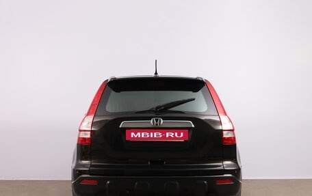 Honda CR-V III рестайлинг, 2008 год, 1 229 000 рублей, 6 фотография