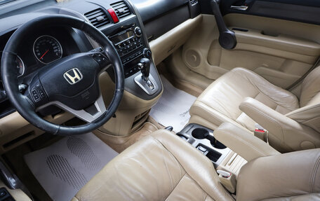 Honda CR-V III рестайлинг, 2008 год, 1 229 000 рублей, 13 фотография