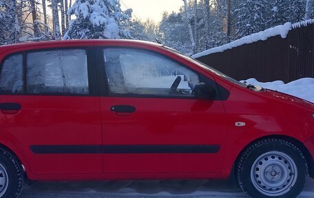 Hyundai Getz I рестайлинг, 2005 год, 295 000 рублей, 5 фотография