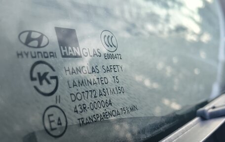 Hyundai Getz I рестайлинг, 2005 год, 295 000 рублей, 17 фотография