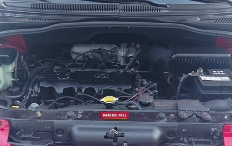 Hyundai Getz I рестайлинг, 2005 год, 295 000 рублей, 15 фотография