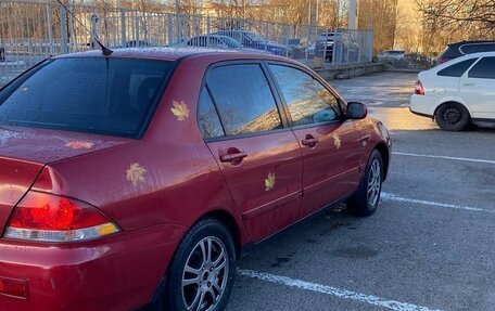 Mitsubishi Lancer IX, 2005 год, 480 000 рублей, 4 фотография
