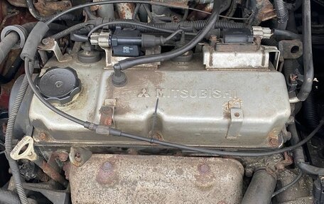 Mitsubishi Lancer IX, 2005 год, 480 000 рублей, 11 фотография