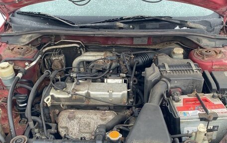 Mitsubishi Lancer IX, 2005 год, 480 000 рублей, 14 фотография