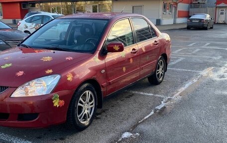 Mitsubishi Lancer IX, 2005 год, 480 000 рублей, 6 фотография
