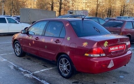 Mitsubishi Lancer IX, 2005 год, 480 000 рублей, 7 фотография