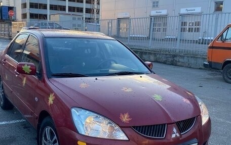 Mitsubishi Lancer IX, 2005 год, 480 000 рублей, 3 фотография