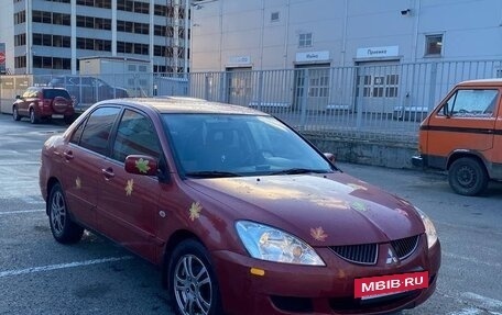 Mitsubishi Lancer IX, 2005 год, 480 000 рублей, 8 фотография