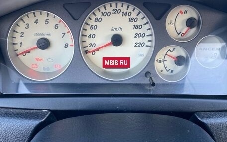 Mitsubishi Lancer IX, 2005 год, 480 000 рублей, 9 фотография