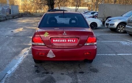 Mitsubishi Lancer IX, 2005 год, 480 000 рублей, 5 фотография