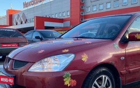 Mitsubishi Lancer IX, 2005 год, 480 000 рублей, 2 фотография
