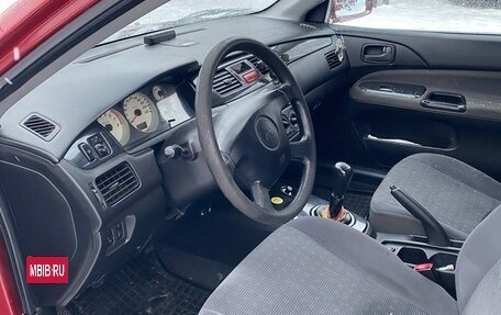 Mitsubishi Lancer IX, 2005 год, 480 000 рублей, 23 фотография