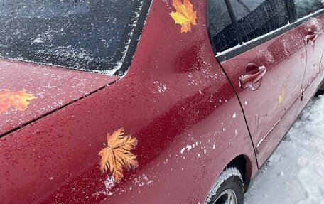 Mitsubishi Lancer IX, 2005 год, 480 000 рублей, 33 фотография