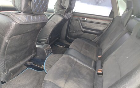 Audi 100, 1991 год, 198 000 рублей, 8 фотография