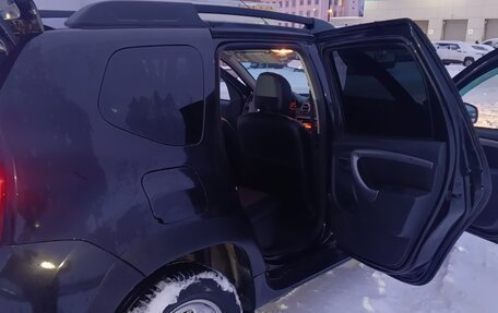 Renault Duster I рестайлинг, 2013 год, 770 000 рублей, 7 фотография