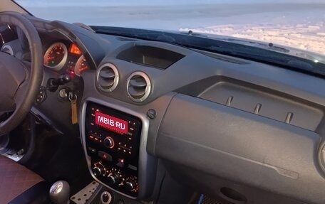 Renault Duster I рестайлинг, 2013 год, 770 000 рублей, 2 фотография