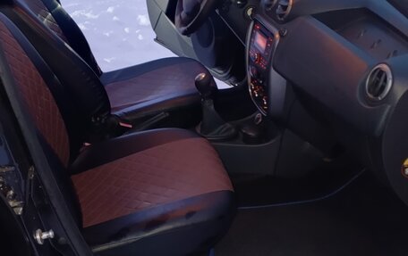 Renault Duster I рестайлинг, 2013 год, 770 000 рублей, 9 фотография