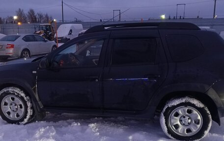 Renault Duster I рестайлинг, 2013 год, 770 000 рублей, 14 фотография