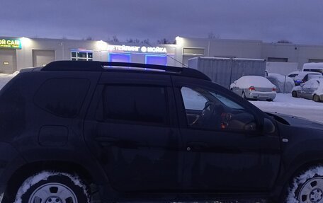 Renault Duster I рестайлинг, 2013 год, 770 000 рублей, 17 фотография