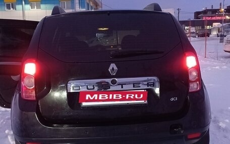 Renault Duster I рестайлинг, 2013 год, 770 000 рублей, 13 фотография