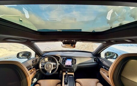 Volvo XC90 II рестайлинг, 2022 год, 7 150 000 рублей, 2 фотография