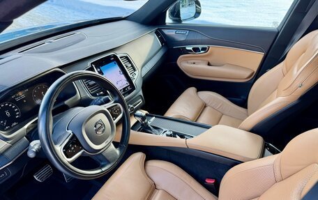 Volvo XC90 II рестайлинг, 2022 год, 7 150 000 рублей, 6 фотография