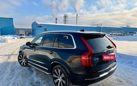 Volvo XC90 II рестайлинг, 2022 год, 7 150 000 рублей, 4 фотография