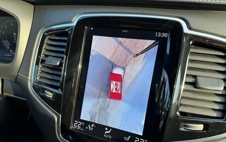 Volvo XC90 II рестайлинг, 2022 год, 7 150 000 рублей, 13 фотография