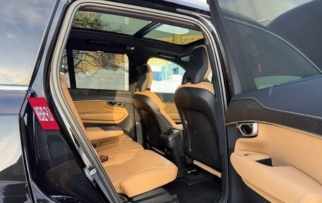 Volvo XC90 II рестайлинг, 2022 год, 7 150 000 рублей, 12 фотография