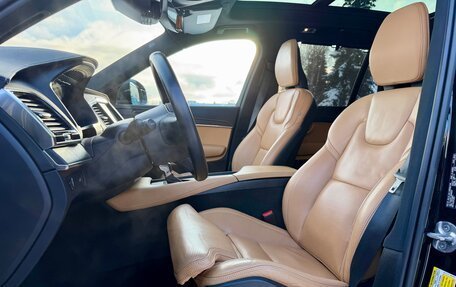 Volvo XC90 II рестайлинг, 2022 год, 7 150 000 рублей, 22 фотография