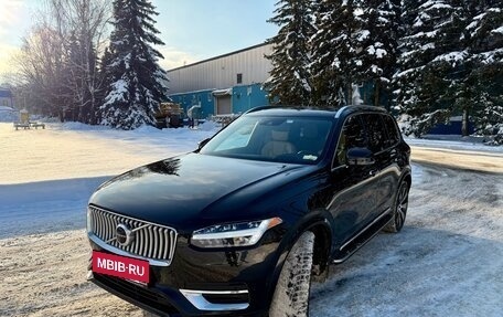 Volvo XC90 II рестайлинг, 2022 год, 7 150 000 рублей, 27 фотография