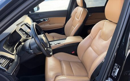 Volvo XC90 II рестайлинг, 2022 год, 7 150 000 рублей, 33 фотография