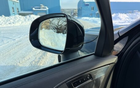 Volvo XC90 II рестайлинг, 2022 год, 7 150 000 рублей, 31 фотография