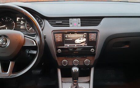 Skoda Octavia, 2017 год, 1 290 000 рублей, 3 фотография